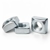 M12 (12mm) (Pack of 10) Square Nuts to Fit Metric
