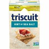 Triscuit hint of sea salt 8.5oz (2 Boxes)