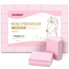 Mini bloques de pulidor de uñas, grano 100/180, bloque esponja