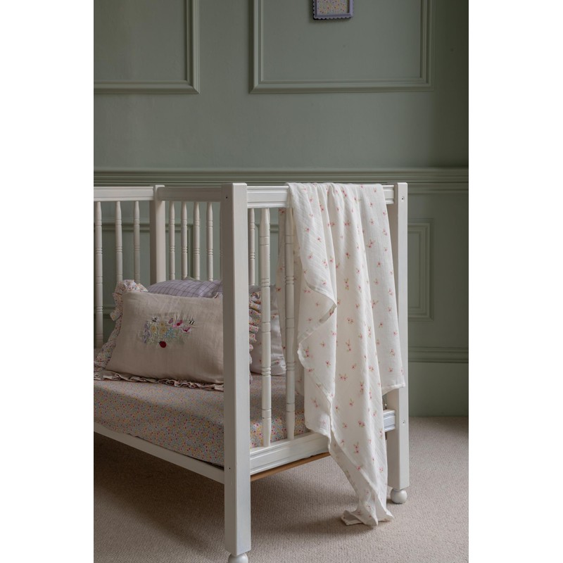 Muslin Swaddle Anemone