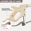 KATA Meat Bone Saw for Butchering: 17.5-inch Hand Saw Butcher