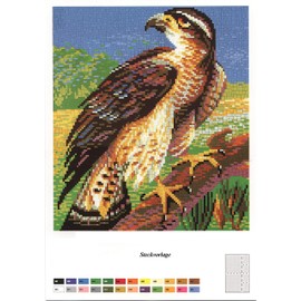 stickit Mini plug-in system eagle approx. 7,500 pieces no. 41134