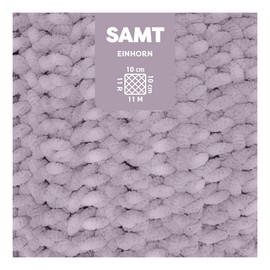 myboshi Crochet and Knitting Yarn Velvet Chenille Yarn Fluffy Wool