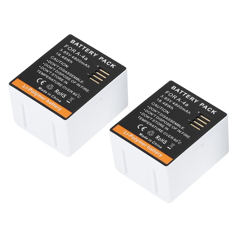 (4800mAh) A‑4a Battery Pack for Arlo Ultra/ Ultra 4k/ VMA5400‑10000S‑308‑10069‑01