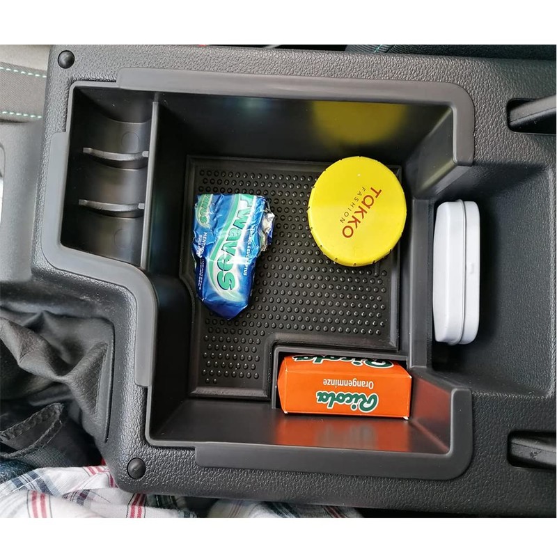 Lfotpp, Octavia III 5E (2013-2018), Glove Compartment, Centre Console Armrest