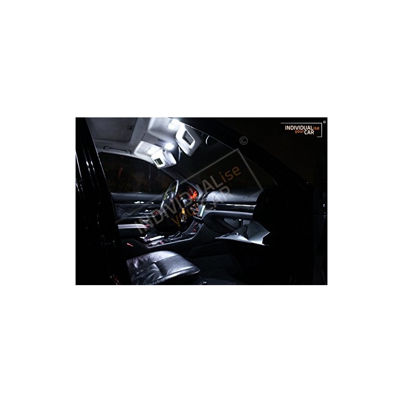 INDIVIDUALise your CAR Interior Lighting Set for 5 Series E39