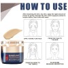 F@ Crema Facial Antiarrugas Qingling 50 G Todo Tipo De