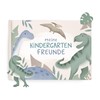 mintkind® Friendship Book Nursery - Friendship Book Dino Watercolour with