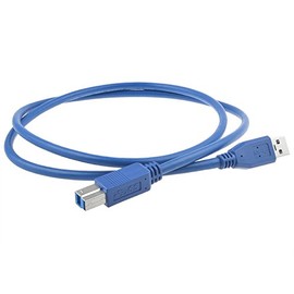 PK Power USB 3.0 Cable Laptop PC Data Sync Cord for FD Fantom Drives G-Force3 Gforce3 GF3B500U GF3B1000U GF3B1000U32 GF3B2000U GF3B2000U32 GF3B3000U GF3B4000U GF3B5000U 500GB 1TB 2TB 3TB 4TB 5TB