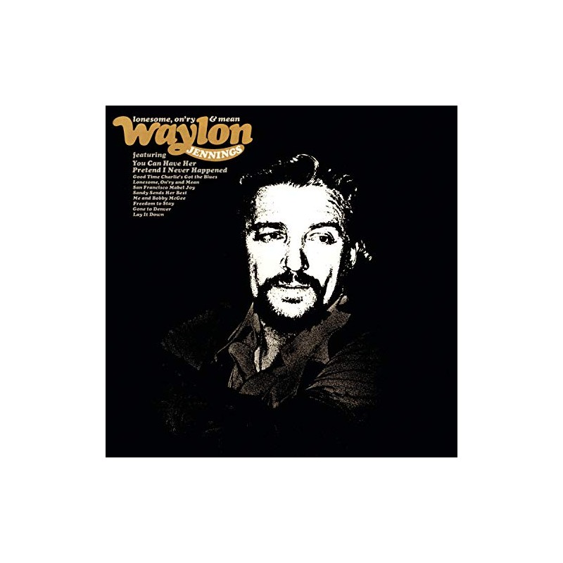 Lonesome Onry & Mean