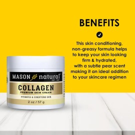 Crema De Belleza De Colágeno Fabricada Con Colágeno 100% Pur