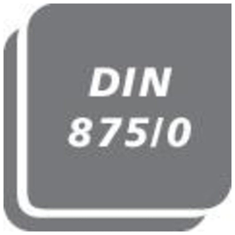 HELIOS-PREISSER 0368204 Anschlagwinkel rostfrei, 150 x 100 mm