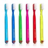 GUM 12/Box GUM Classic Toothbrush, Full Soft with Rubber Tip