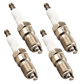 PHILTOP TR55GP Platinum Bujía para F150 Explorer Escape Expedition Silverado 1500, 3403 Bujía de 4 unidades