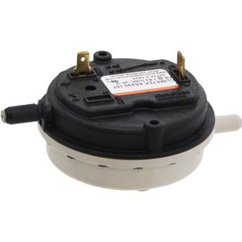 ClimaTek Furnace Air Pressure Switch Replaces Obsolete FS6076A-1862