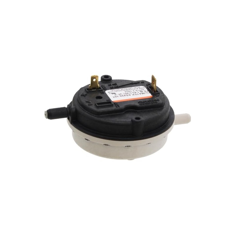 ClimaTek Furnace Air Pressure Switch Replaces Obsolete FS6076A-1862