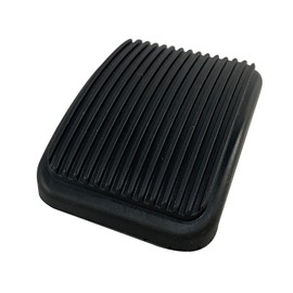 RDDY START Parking Brake Pedal Pad F2TZ-2457-A Compatible with 1992-1996 1997 Ford F-150 F250 F-350 for 93-97 Explorer Ranger, for Bronco 1992-1996