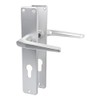 Door Handle Latch Set Door Handles Made of Aluminum in