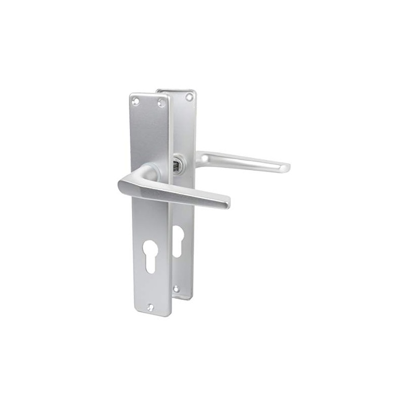 Door Handle Latch Set Door Handles Made of Aluminum in