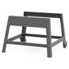 EAST OAK Smoker Stand for 30" Outdoor Electric Smoker, Portable