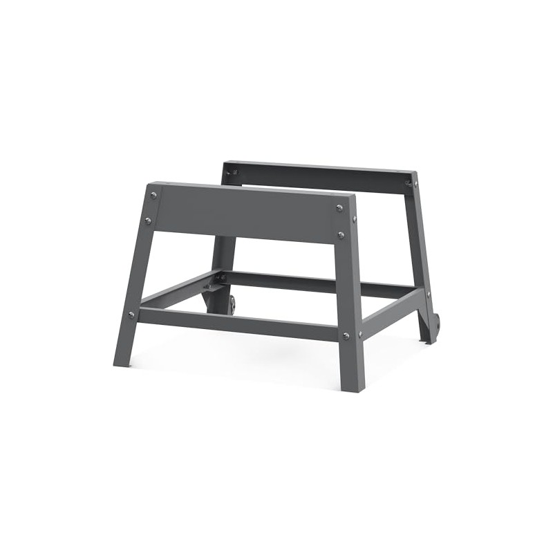 EAST OAK Smoker Stand for 30" Outdoor Electric Smoker, Portable
