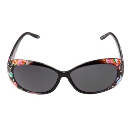 Ultra Floral Sunglasses Womens Oversized Sunglasses Ladies Sunglasses Large Retro Sunglasses for Women UV400 UVA Vintage Classic Oversized Sunglasses Adults Shades Eyewear Sun Glasses