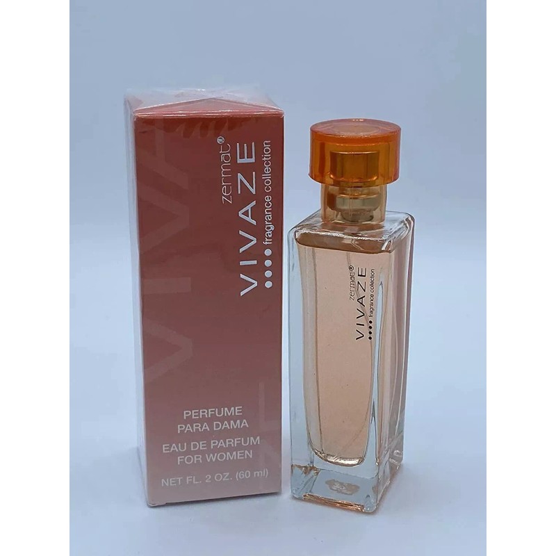 Zermat Fragrance Collection, Vivaze Radiance 2 fl. oz.