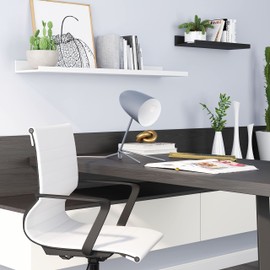 RUG BRANCH Jamison Table Lamp Gray