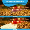 JOR 2 oz Hermit Crab Rocks, Natural Calcium Stones for