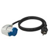 as - Schwabe Camping CEE Adapter Cable - 1.5 m