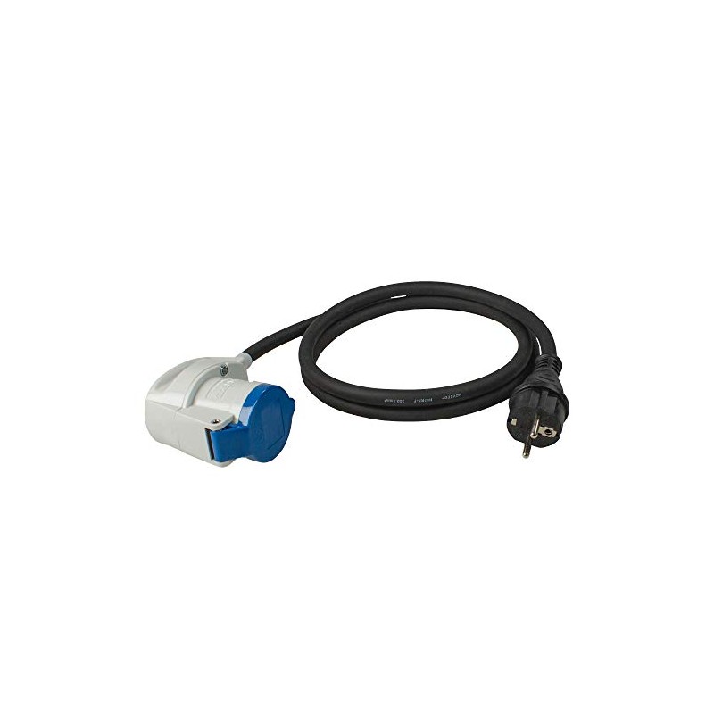 as - Schwabe Camping CEE Adapter Cable - 1.5 m