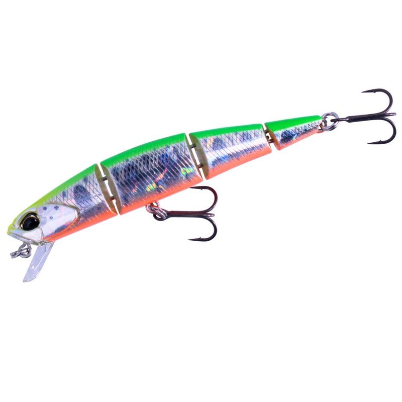 DUO Jointed Swimbait Lure SPEARHEAD RYUKI QUATTRO 70S