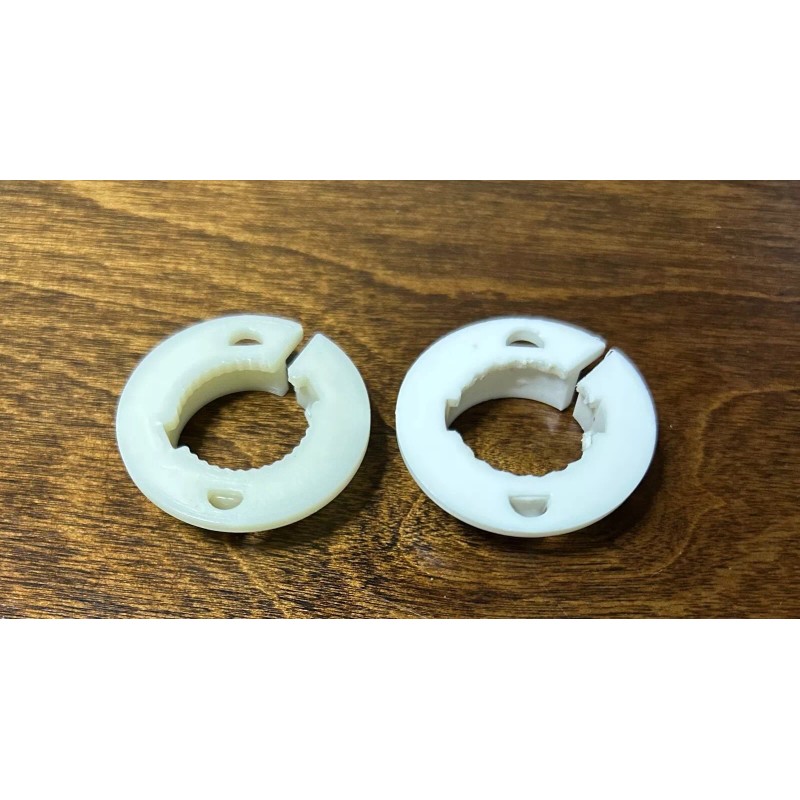 Unbranded Replacement LIGHT BULB CORD CLIP Blow Mold General Foam
