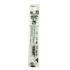 Pilot Ballpoint Pen Refill, BVRF-8F-B, 0.7mm 10 Pieces, Black