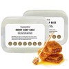Essencetics Honey Melt and Pour Soap Base 5 lb –