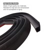 DOTAATDW Car Weather Seal Strip for Trunk Lid Gap, 1.5M