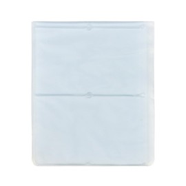 AOPRIE Plastic Wallet Insert Credit Card Holder Picture Photo Holder