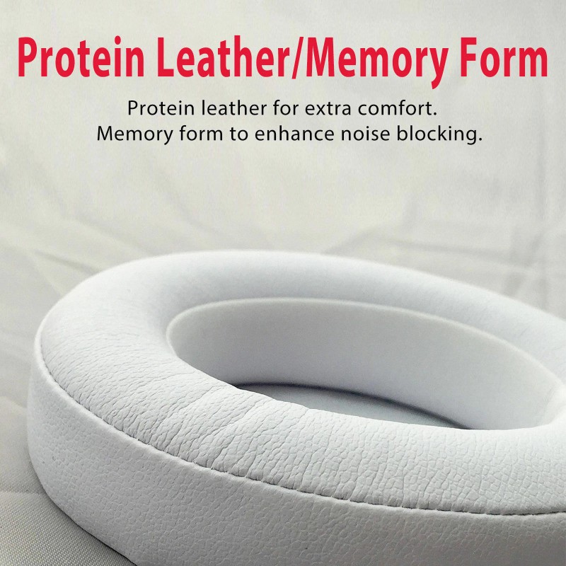 100% new 2xearpads for Beats Studio 2 3 Wireless Headphones