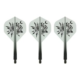 CONDOR AXE Tsukishita Bijin STD S Clear Black Natsumi Iwata Player Model Condor Axe