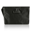 Thyonta Waterproof Document Storage Bag with Lock Secure File Organizer