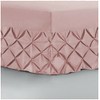 Double Bed Valance Sheet 100% Egyptian Cotton 200 Thread Count
