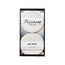[Picasso] Moist air puffs (2 packs) / [피카소] 촉촉 에어퍼프(2개입)