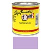1 Shot 1/2 Pint Violet Paint Lettering Enamel Pinstriping &