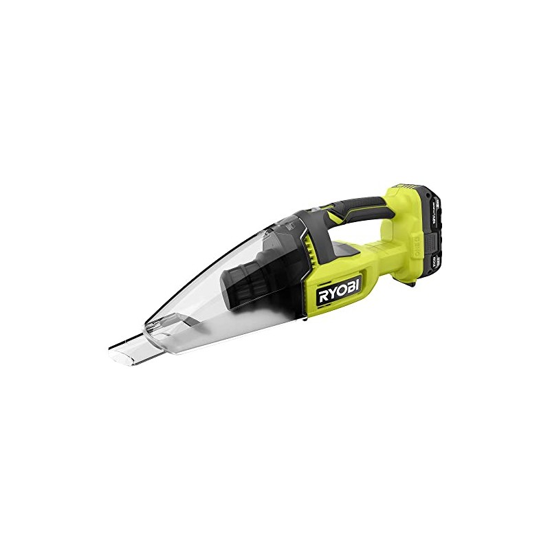 RYOBI 18V ONE+ Multi-Surface Handheld Vacuum Kit - PCL705K
