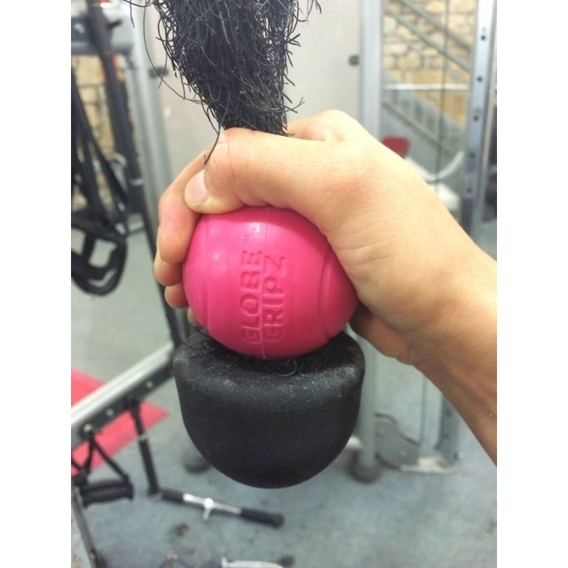 Gym Professor Globe Gripz Venus (for smaller hands) Multi-Grip Ergonomic