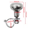 AIMALL Marine Steering Wheel Power Ball – 316 Stainless Steel