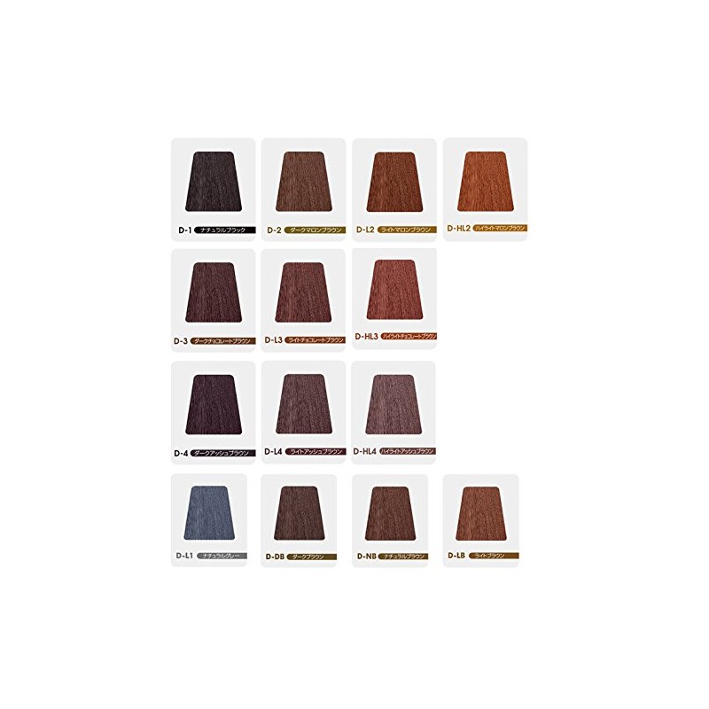 [Set of 3] Color Coat Iriya dekore G D –