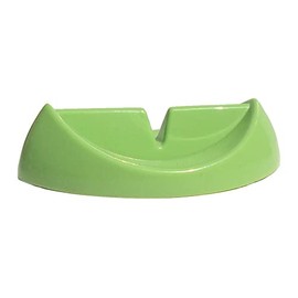 Tupperware Vintage Gadget 1263 - Knife Rest - Candy Apple Green