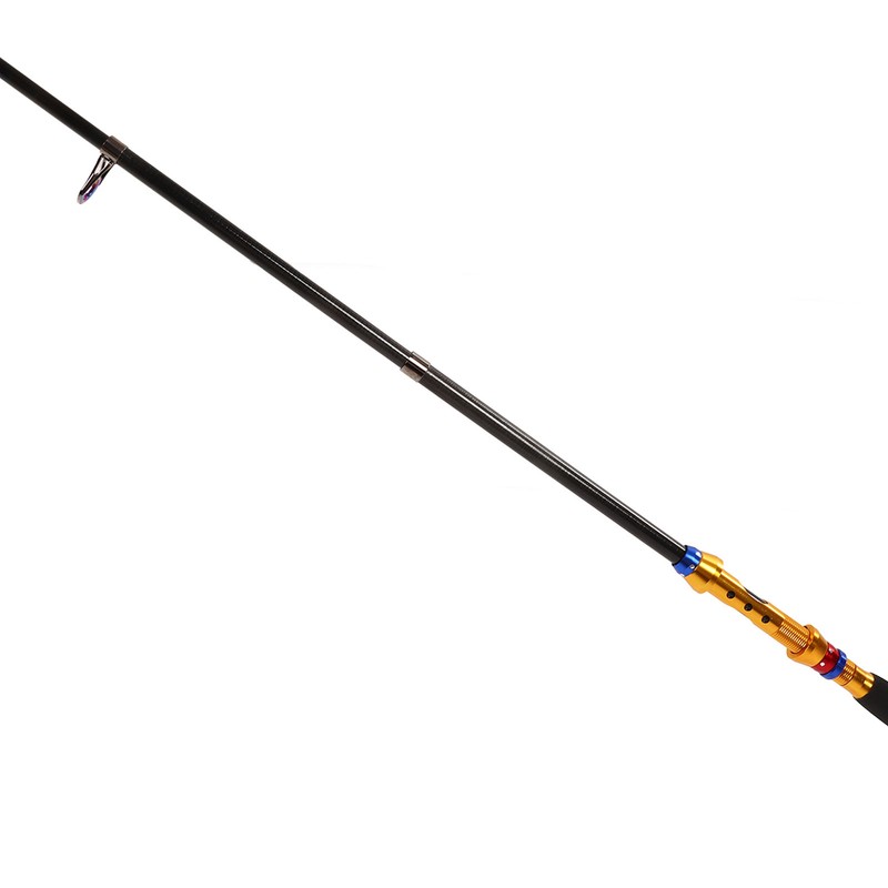 Fishing Rod Telescopic High Sensitivity Lightweight Fishing Pole With Storage