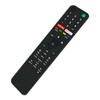 RMF-TX500B Replaced Voice Remote Commander fit for Sony A8H BRAVIA